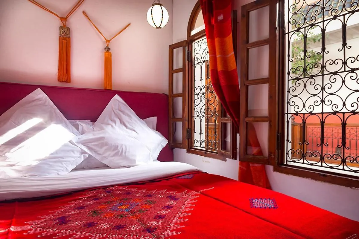 Riad Saiot Marakéš Penzion