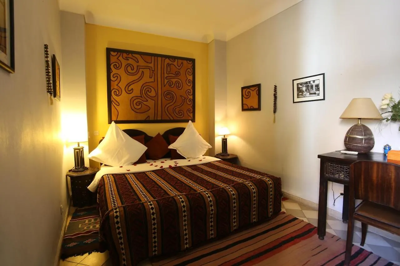 Riad Saiot Marakéš 0*,  Maroko