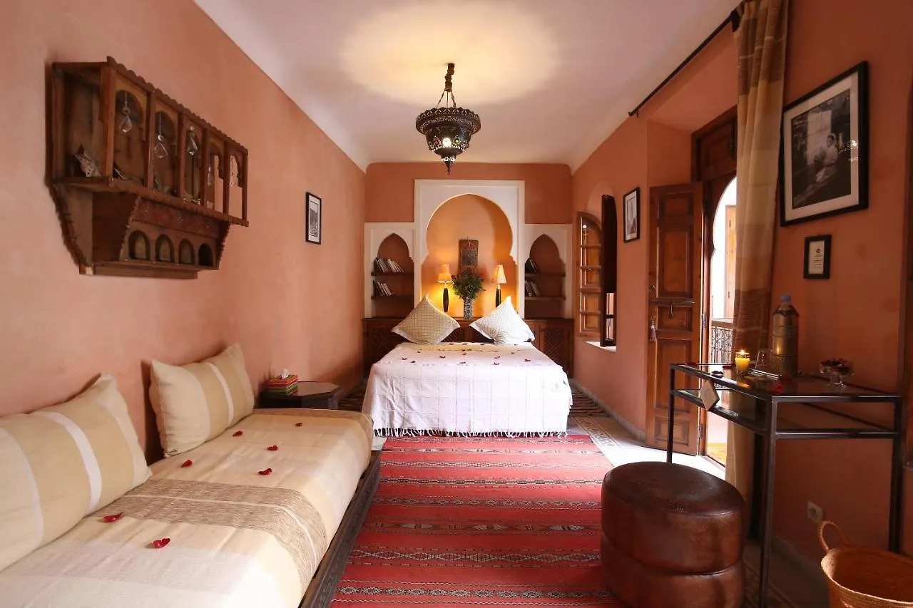Riad Saiot Marakéš