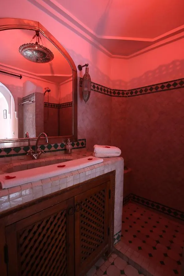 Riad Saiot Marakéš Penzion