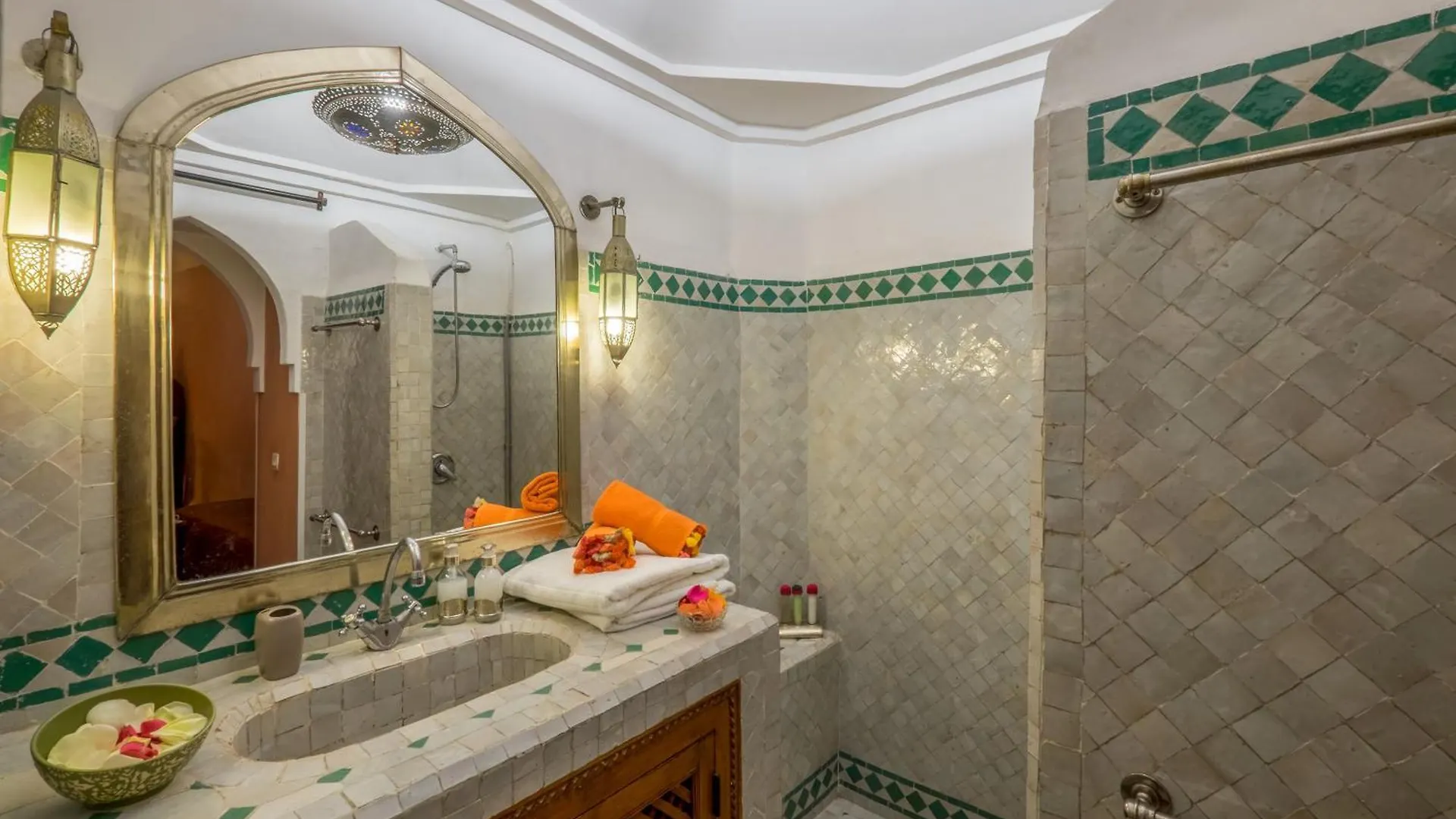 Penzion Riad Saiot Marakéš
